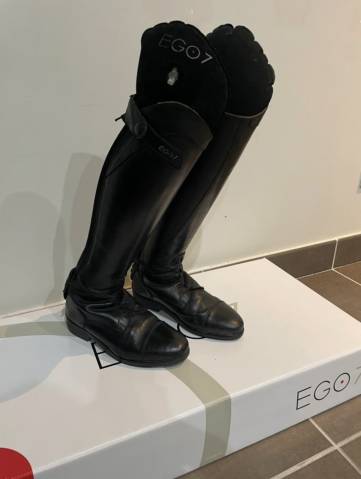 Bottes &Eacute;quitation Ego7 taille 36