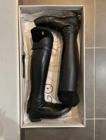 Bottes &Eacute;quitation Ego7 taille 36