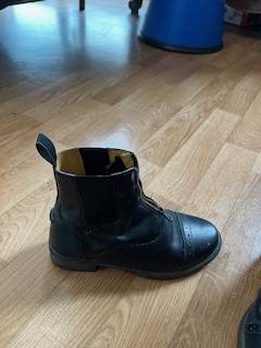 Boots femme 37
