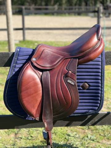 Selle CWD mademoiselle 2GS - 2021 - 18 Pouces 