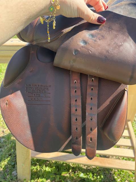 Selle Delgrange Philea