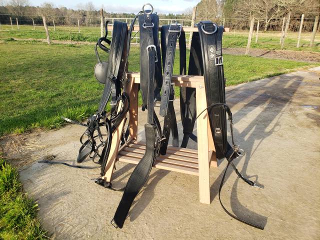 Harnais ZILCO ZGB comme neuf 