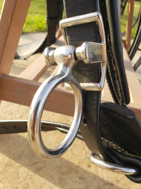 Harnais ZILCO ZGB comme neuf 