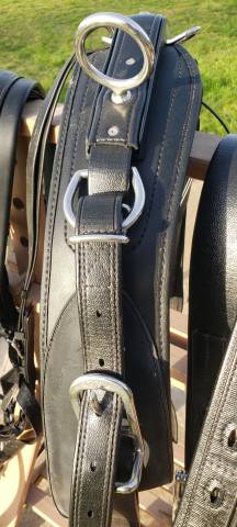 Harnais ZILCO ZGB comme neuf 