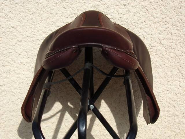 Selle Antares Obstacle Evo2 17'5 magnifique