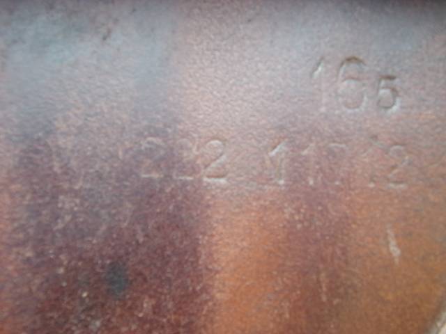 Selle Meyer 16'5/17'