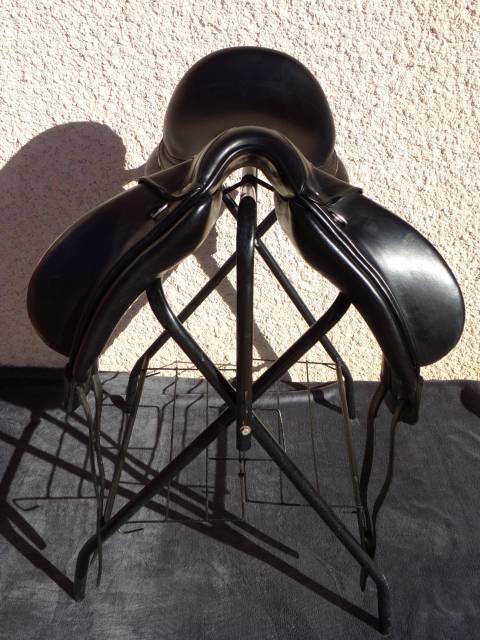 Selle Dressage CWD Magnifique 17'