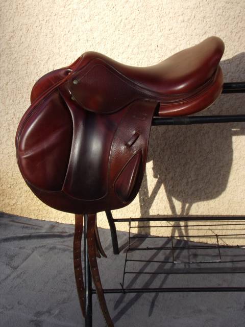 Selle Obstacle CWD 17'5