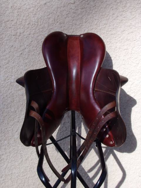 Selle Obstacle CWD 17'5