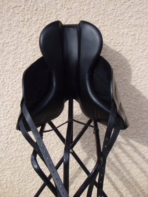 Selle Dressage Forestier Aachen 17'