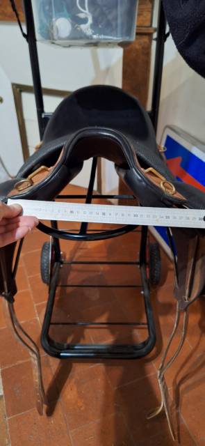 Selle Gaston Mercier mod&egrave;le Muze 