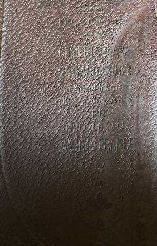 Selle Devoucoux chiberta enara 