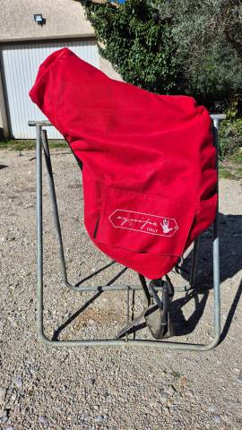 Selle dressage &eacute;quipe Viktoria