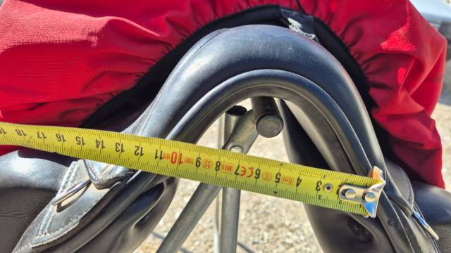 Selle dressage &eacute;quipe Viktoria