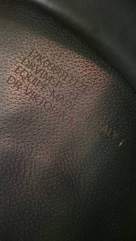 Selle dressage &eacute;quipe Viktoria