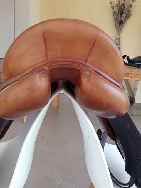 Selle de Dressage Forestier