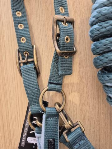 Licol poney et longe Anky 