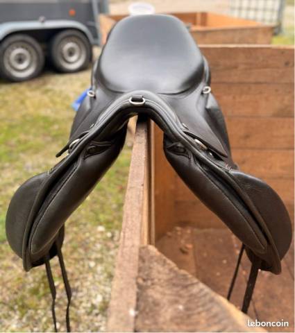 Selle Baude Mixte Endurance 18&ldquo;