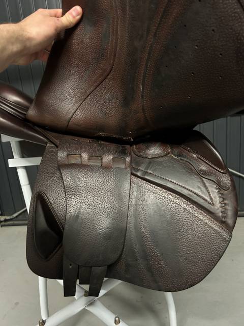 Selle CWD 2gs 17 pouce 