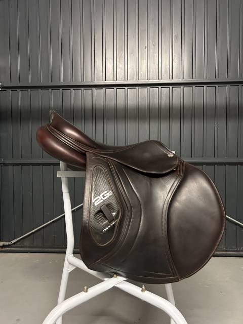 Selle CWD 2gs 17 pouce 