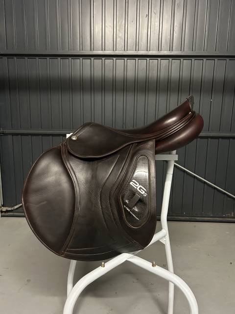 Selle CWD 2gs 17 pouce 