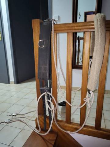 Enr&ecirc;nement Pessoa avec ou sans surfaix