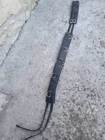 Enr&ecirc;nement Pessoa avec ou sans surfaix