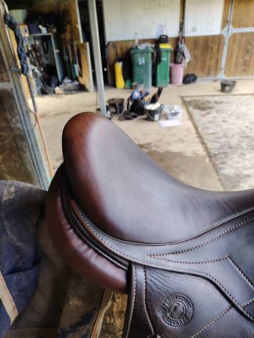 Selle Antar&egrave;s Monoquartier - 17'