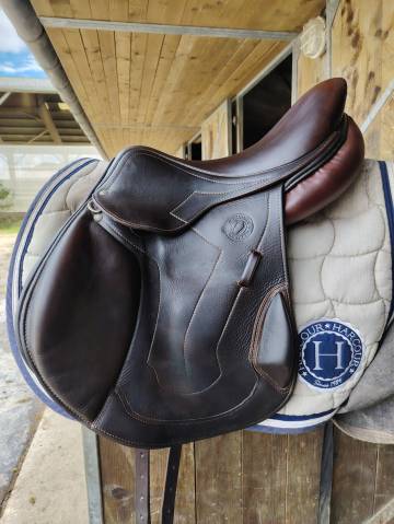 Selle Antar&egrave;s Monoquartier - 17'