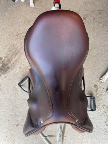 Selle ANTARES mixte 17.5 