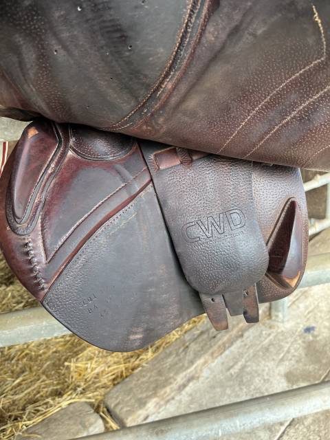 Selle CWD 17&rdquo;5