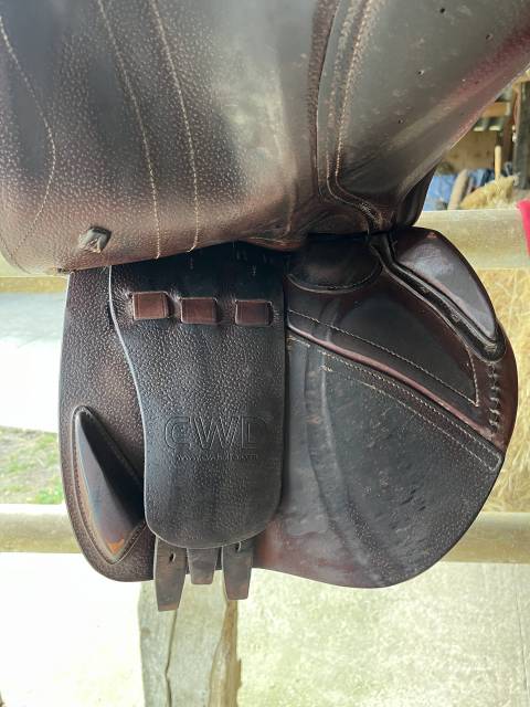 Selle CWD 17&rdquo;5