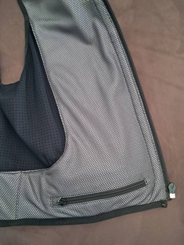 Gilet de protection airbag PENELOPE