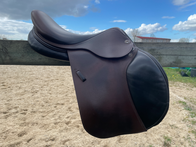 Selle CSO Prestige Michel Robert CPS 17'