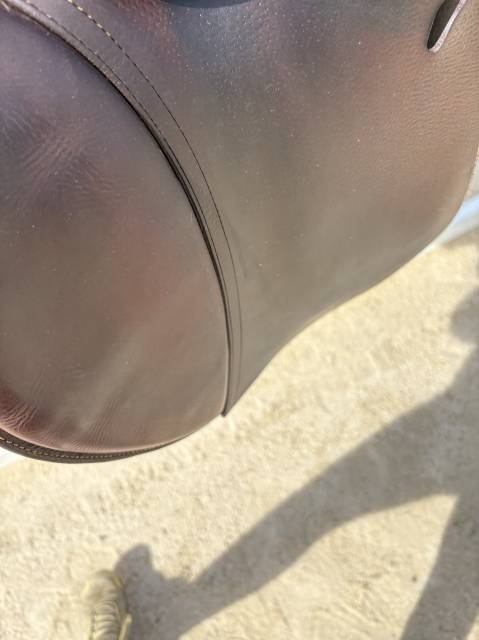 Selle d&rsquo;obstacles Antar&eacute;s