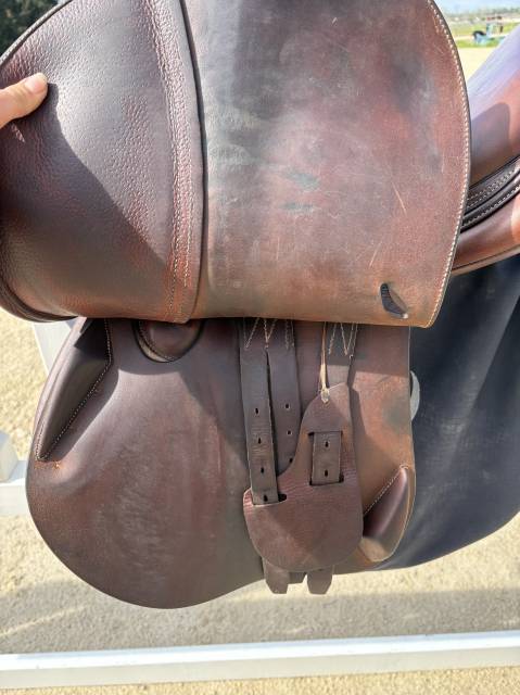 Selle d&rsquo;obstacles Antar&eacute;s