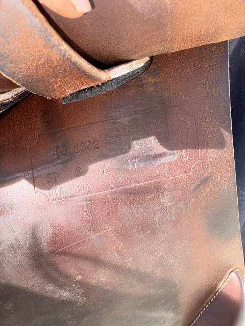 Selle d&rsquo;obstacles Antar&eacute;s