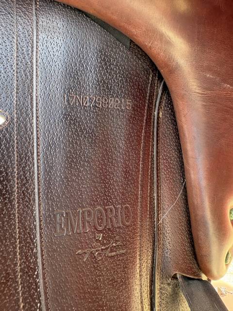 selle de dressage &eacute;quipe 