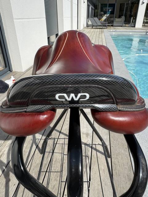 Selle Demoiselle 2GS 17 pouces ann&eacute;e 2024