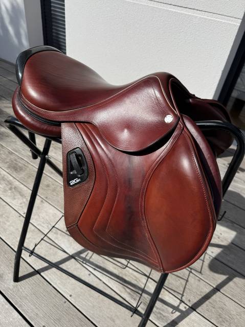 Selle Demoiselle 2GS 17 pouces ann&eacute;e 2024