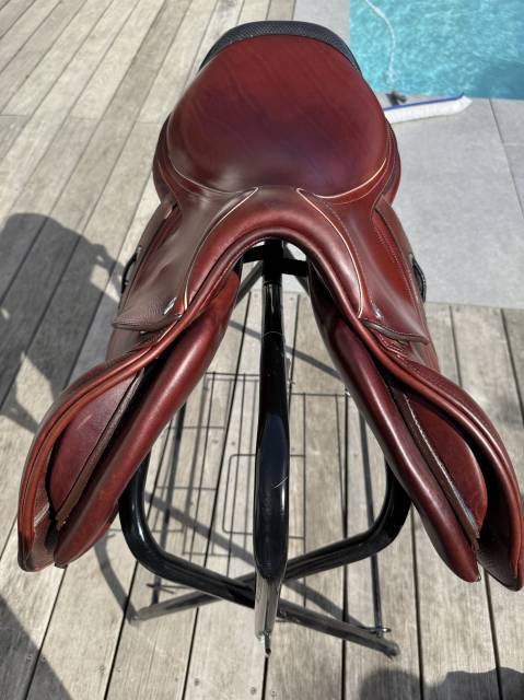 Selle Demoiselle 2GS 17 pouces ann&eacute;e 2024