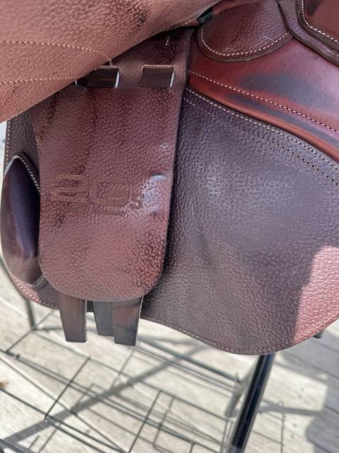 Selle Demoiselle 2GS 17 pouces ann&eacute;e 2024