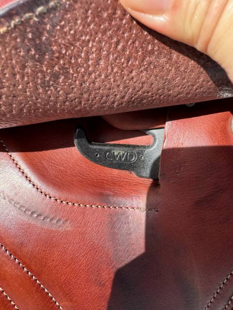 Selle Demoiselle 2GS 17 pouces ann&eacute;e 2024