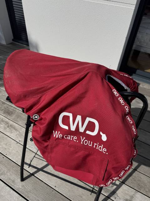 Selle Demoiselle 2GS 17 pouces ann&eacute;e 2024