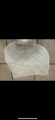 Tapis Fouganza blanc