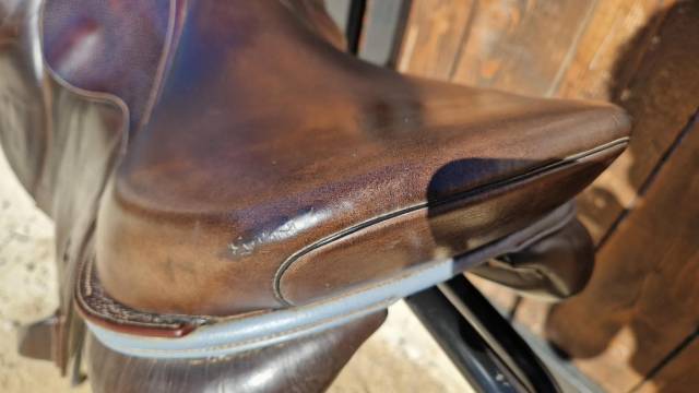 Selle Ikonic cso/ cross 17,5