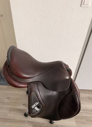 Selle CSO CWD 2G, taille 17 pouces