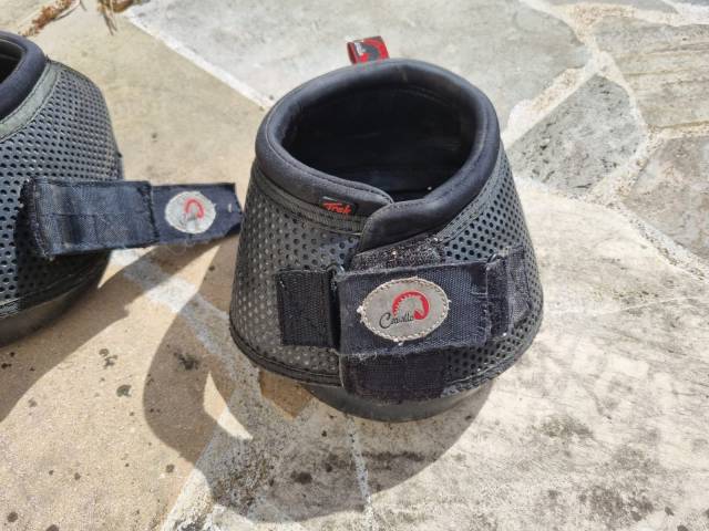 Hipposandales Cavallo mod&egrave;le Trek