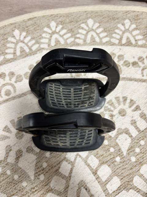 &Eacute;triers safe-on  flex-on