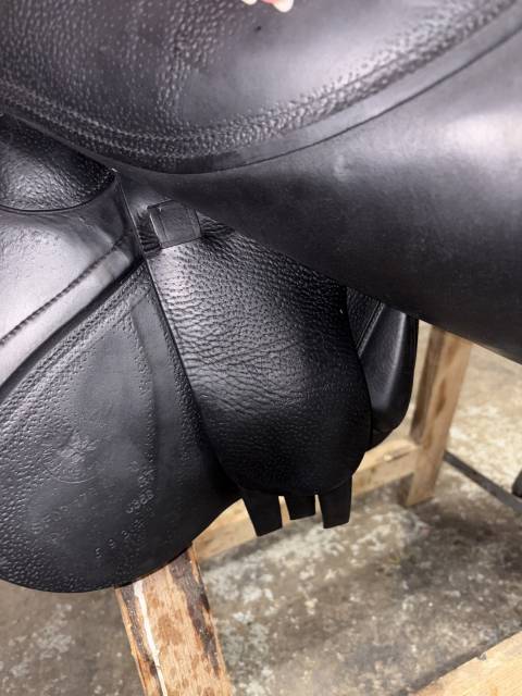 Selle CWD SE02 noir cso 